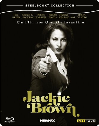 Jackie Brown (1997) (Steelbook)