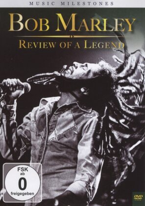 Bob Marley - Review of a legend (Music Milestones)