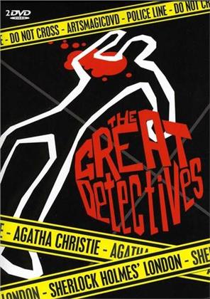 The Great Detectives (2 DVDs)
