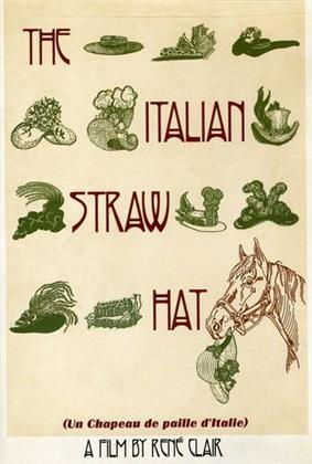 The Italian Straw Hat - Un chapeau de paille d'Italie (1928) (s/w)