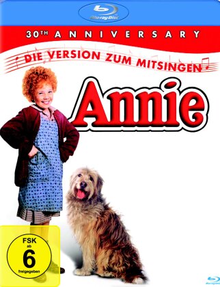 Annie - Die Version zum Mitsingen (1982) (30th Anniversary Edition)