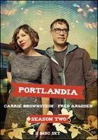 Portlandia - Season 2 (2 DVDs)