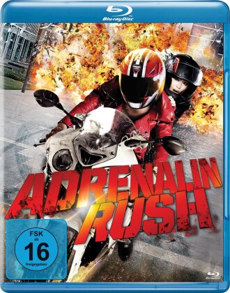 Adrenaline Rush - Quick (2011)