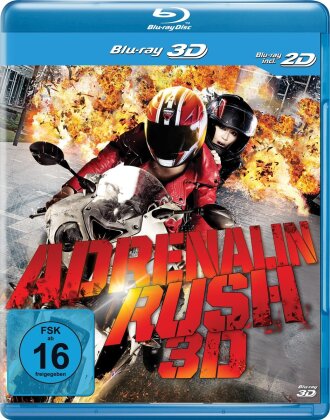Adrenaline Rush (2011)