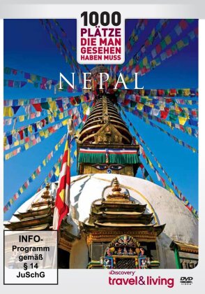 1000 Plätze die man gesehen haben muss - Nepal