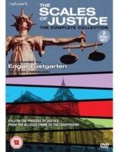 Scales of Justice - Complete series (2 DVDs)