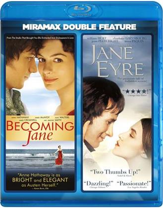 Becoming Jane / Jane Eyre (Double Feature)