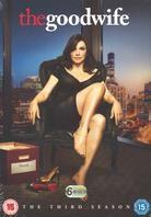 The Good Wife - Season 3 (6 DVDs)
