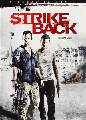 Strike Back - Saison 1 (4 DVDs)