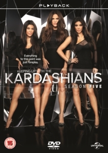 Keeping up with the Kardashians - Season 5 (3 DVDs)