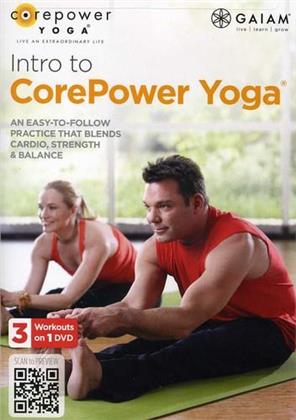Core Power Yoga for Beginners