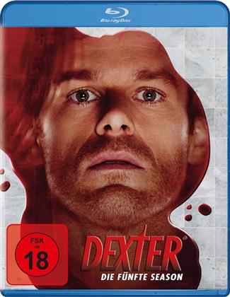 Dexter - Staffel 5 (4 Blu-rays)
