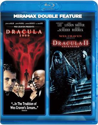 Dracula 2000 / Dracula 2: Ascension (Double Feature)