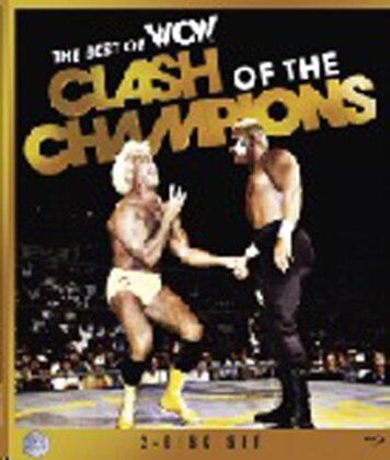 WWE: WCW Clash of the Champions (2 Blu-rays)