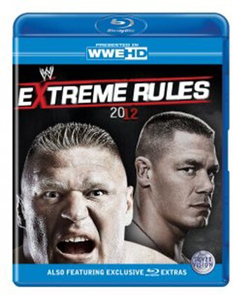 WWE: Extreme Rules 2012