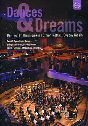Berliner Philharmoniker, Sir Simon Rattle & Evgeny Kissin (*1971) - Dances & Dreams - Gala from Berlin 2011 (Euro Arts)