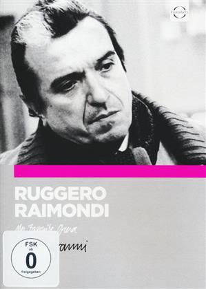 Teatro Communale Di Bologna, Riccardo Chailly & Raimondi Ruggero - Mozart - Don Giovanni (My Favourite Opera, Euro Arts)