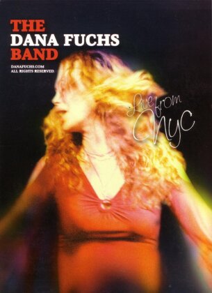 Dana Fuchs - Live from New York City