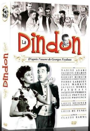 Le Dindon (1951) (s/w)