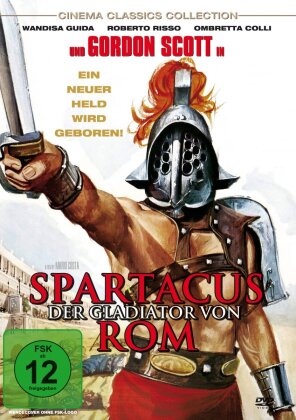 Spartacus - Der Gladiator von Rom - Il gladiatore di Roma (1962)