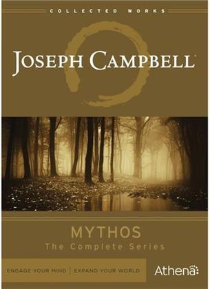 Joseph Campbell: Mythos - The Complete Series (6 DVDs)