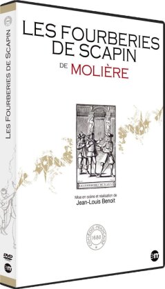 Les fourberies de Scapin de Molière (1998) (Comédie-Française 1680)