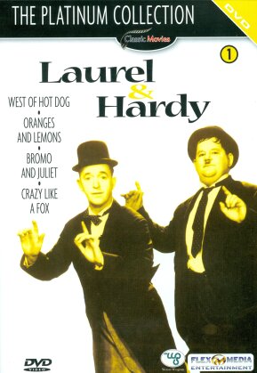 Laurel & Hardy - The Platinum Collection 1