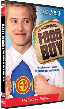 Les aventures de Food Boy (2008)