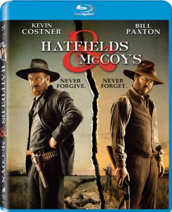 Hatfields & McCoys (2012) (2 Blu-ray)