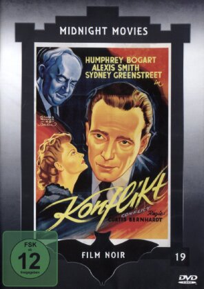 Konflikt (1945) (Midnight Movies 19)