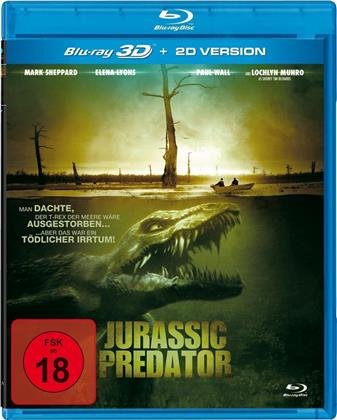Jurassic Predator (2010) (Special Edition)