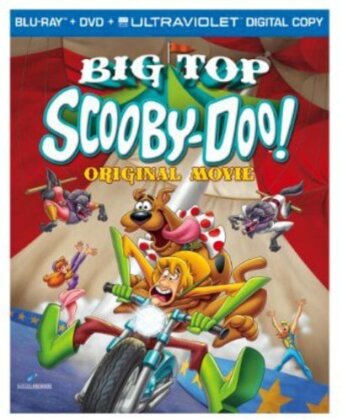 Scooby-Doo - Big Top Scooby-Doo (Blu-ray + DVD)