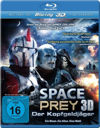 Space Prey (2010)