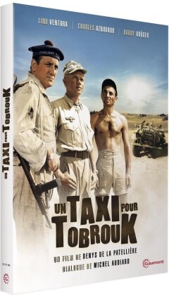 Un Taxi pour Tobrouk (1960) (Collection Gaumont Classiques)
