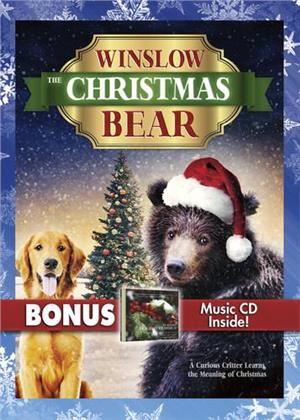 Winslow the Christmas Bear (2 DVDs)