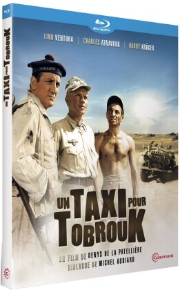 Un Taxi pour Tobrouk (1960) (Collection Gaumont Classiques)