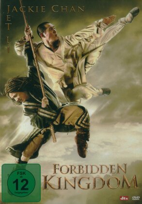 Forbidden Kingdom (2008) (Single Edition)
