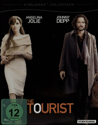 The Tourist (2010) (Steelbook)