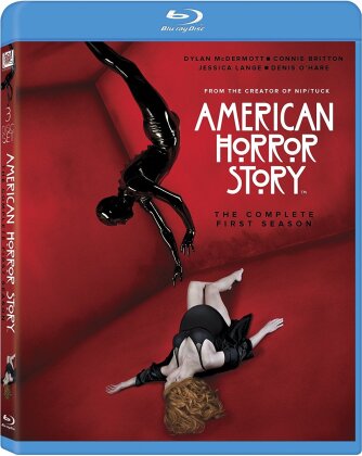 American Horror Story - Season 1 (3 Blu-rays)