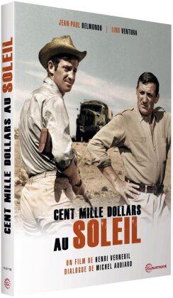 Cent mille dollars au soleil (1964) (Nouveau Master, Collection Gaumont Classiques, b/w)