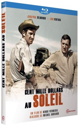 Cent mille dollars au soleil (1964) (Collection Gaumont Classiques, s/w)