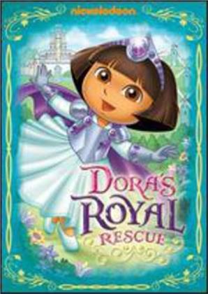 Dora the Explorer - Dora's Royal Rescue
