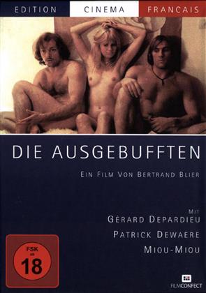 Die Ausgebufften - Les valseuses (Edition Cinema Français) (1974)