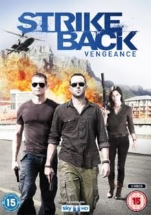 Strike Back - Vengeance - Season 3 (3 DVDs)