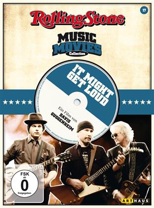 It Might Get Loud - Jimmy Page / Jack White / The Edge (2009) (Rolling Stone Music Movies Collection)