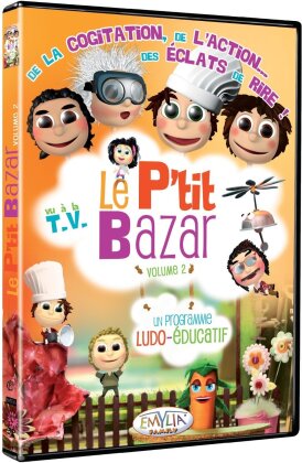 Le P'tit Bazar - Vol. 2