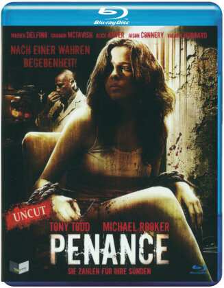 Penance - Sie zahlen für Ihre Sünden (2009) (Uncut)