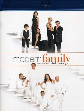 Modern Family - Season 3 (3 Blu-rays)