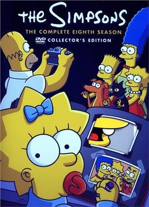 The Simpsons - Season 8 (4 DVDs)