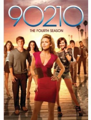 90210 - Season 4 (6 DVDs)